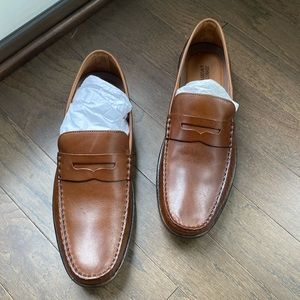 Johnston & Murphy Loafers